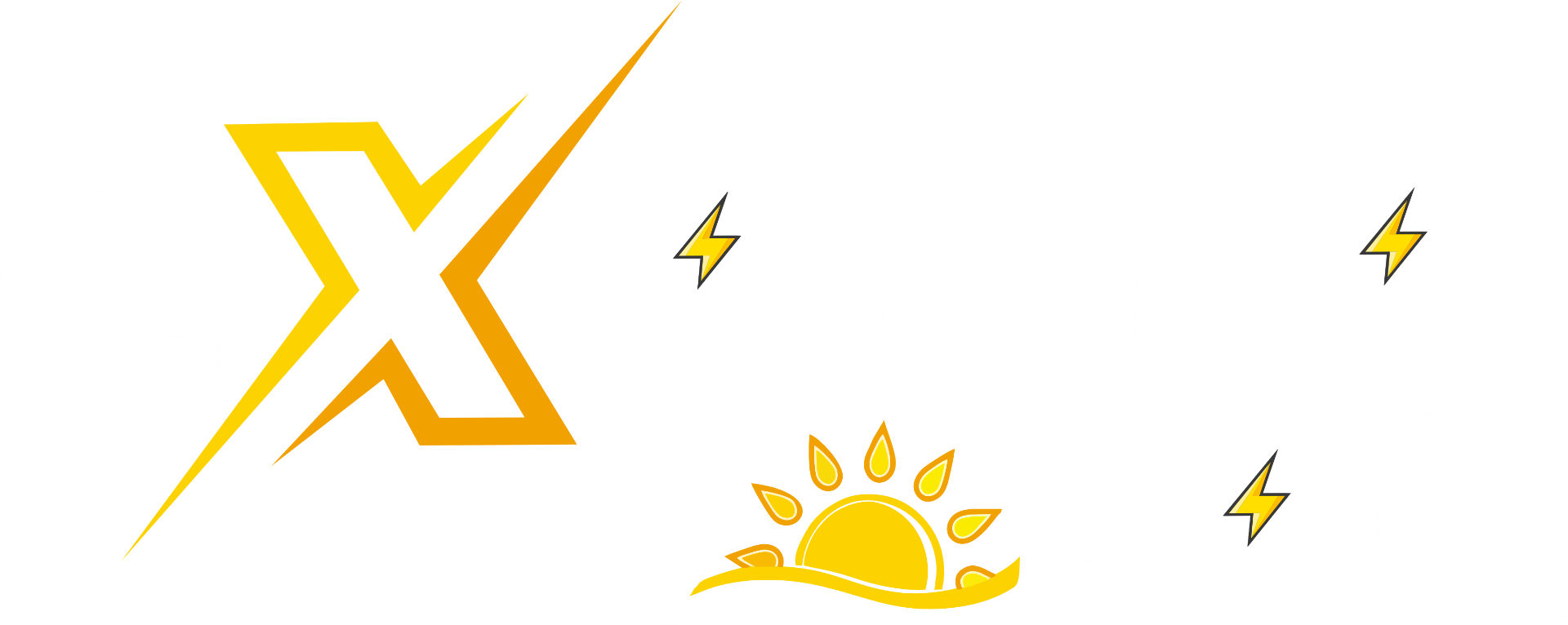 Logo X Solar